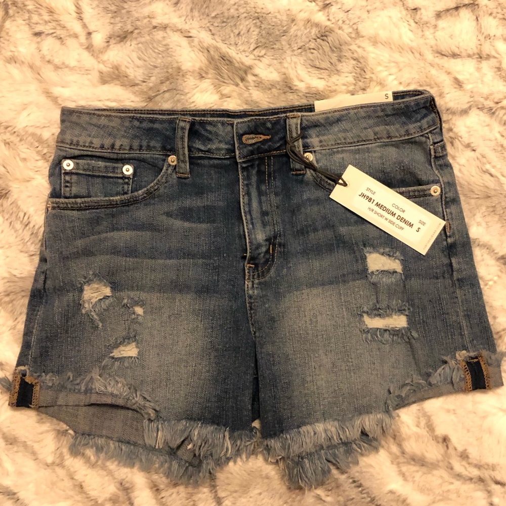 NWT Just USA denim shirts sz small